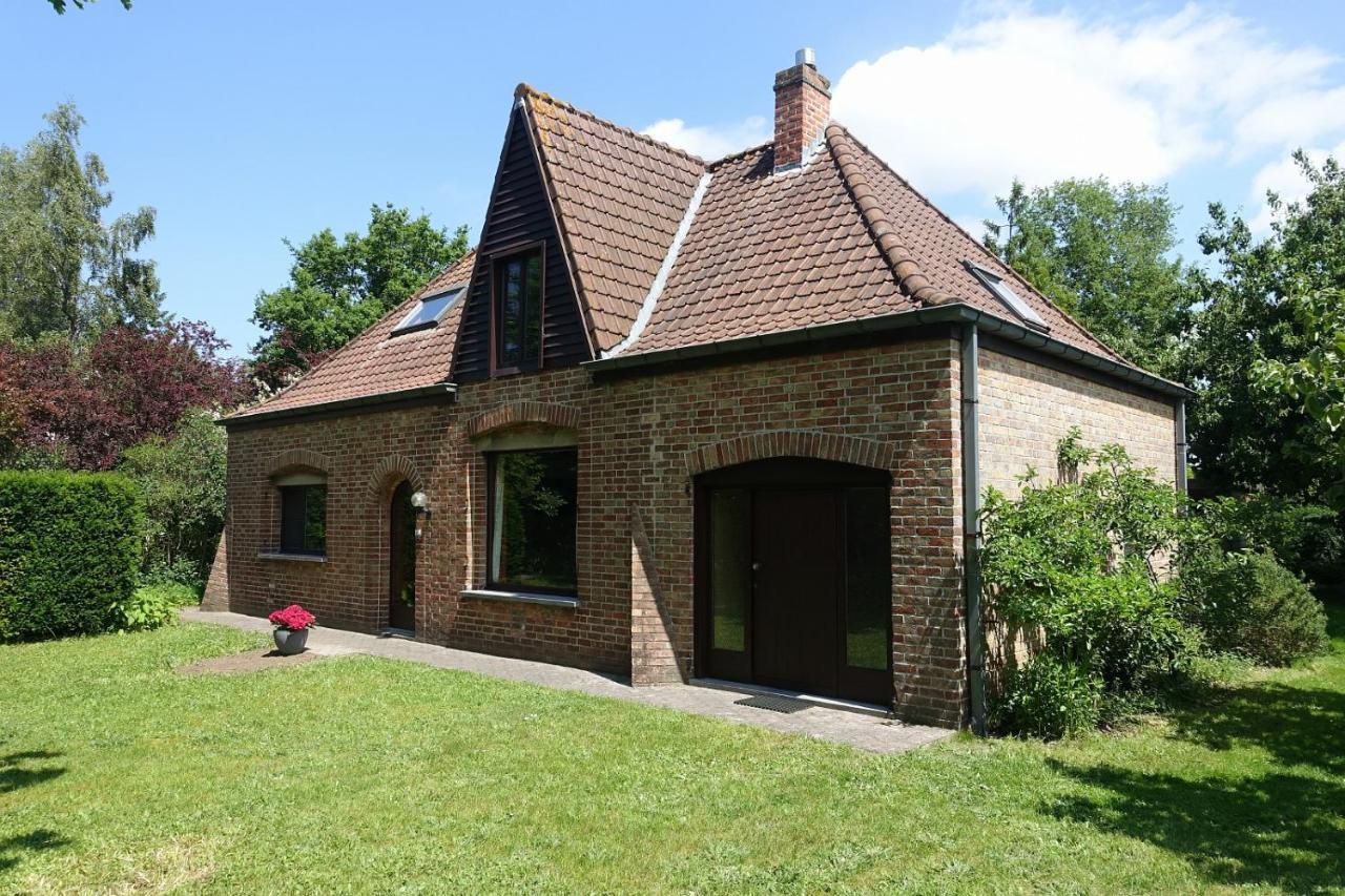 Lien'S Cottage Μπριζ Εξωτερικό φωτογραφία