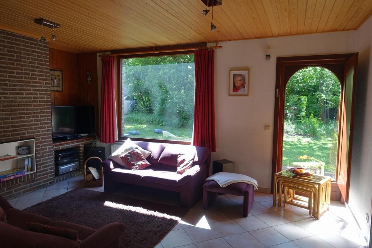 Lien'S Cottage Μπριζ Εξωτερικό φωτογραφία