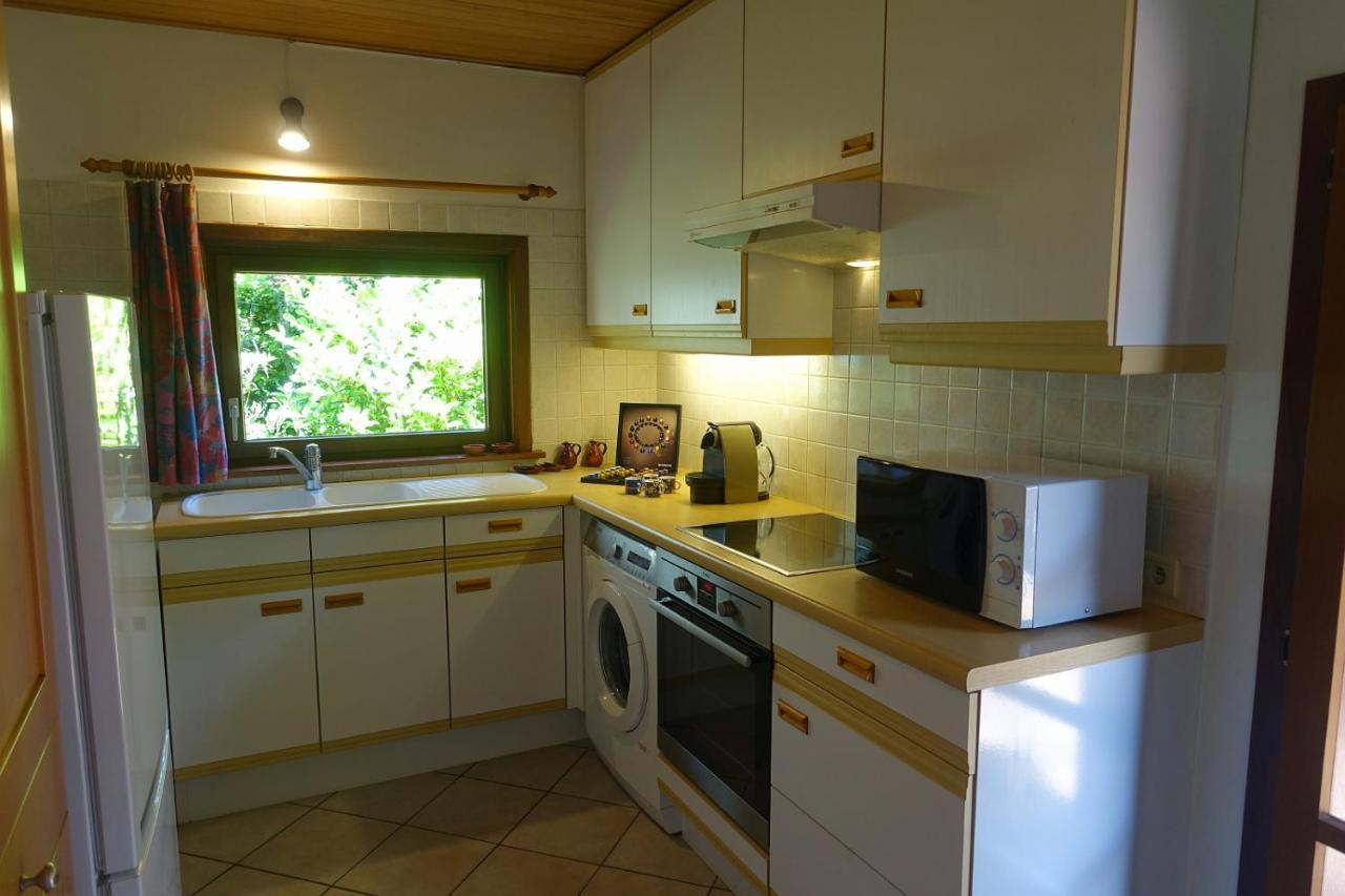 Lien'S Cottage Μπριζ Εξωτερικό φωτογραφία