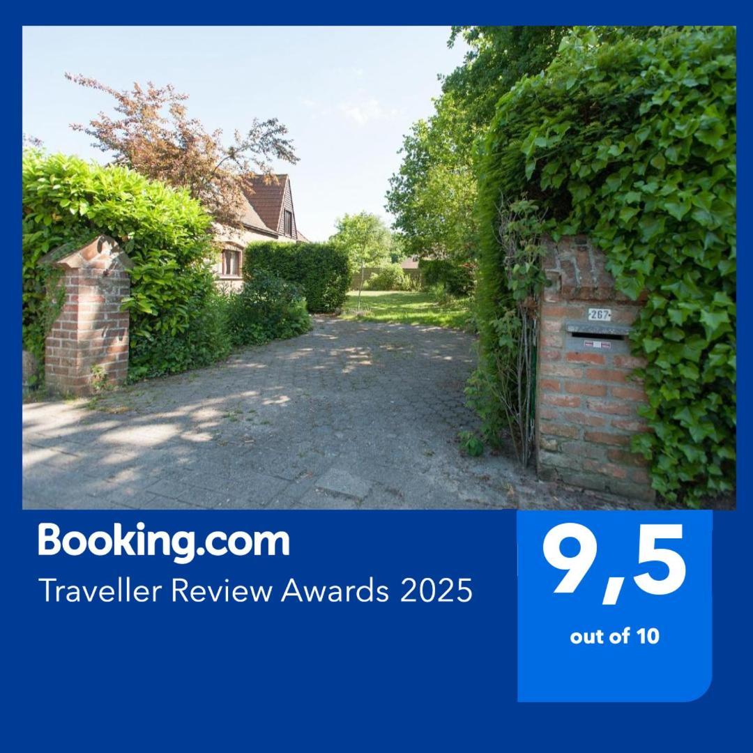 Lien'S Cottage Μπριζ Εξωτερικό φωτογραφία